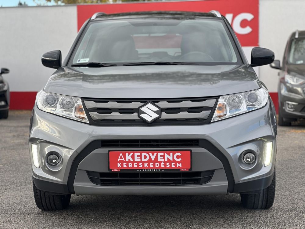 SUZUKI VITARA 1.6 GL+ Magyarországi. Gyári fényezés. Carplay. Tolatókamera!