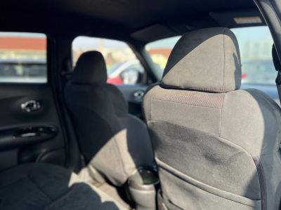 NISSAN JUKE 1.6 DIG-T Nismo RS E6 69e km. Limited edition. Végig vezetett szervizkönyv. Gyári fényezés. 360 kamera