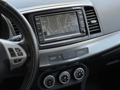 MITSUBISHI LANCER 2.0 DI-D Intense Rockford Fosgate hifi. ülésfűtés. bőrbelső. keyless. 18-as alufelnik!