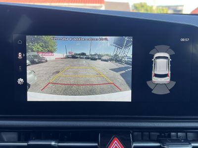 KIA NIRO e-Niro 64kWh Gold Carplay. Tolatókamera. Virtual cockpit. Végig márkaszervizelt!