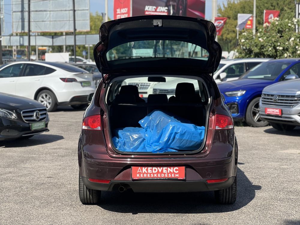 SEAT ALTEA 1.6 MPI Reference Klíma. Rozsdamentes karosszéria. Okos döntés!