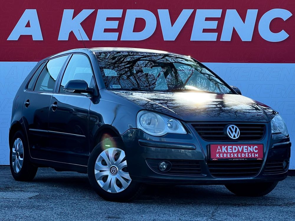 VOLKSWAGEN POLO IV