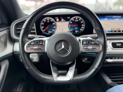 MERCEDES-BENZ GLE 350 de 4Matic 9G-TRONIC Plug-in hybrid AMG csomag. LED Burmester Távtartó Táblafelismerő Holttér Sávtartó Carplay