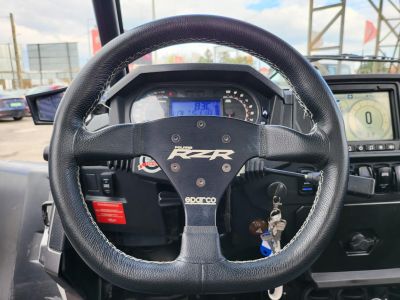 POLARIS RZR 1000 XP TURBO S Dynamix Teljes felszereltség+rendszám+EXTRÁK!