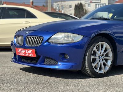 BMW Z4 Coupe 3.0si (Automata) Magyarországi. vezérlés cserélve. végig vezetett szervizkönyv!