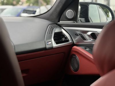 BMW XM (Automata) M.o.-i. 1.tul. teljes felszereltség. márkaszervizelt!