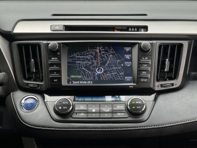 TOYOTA RAV 4 Rav4 2.5 Hybrid Executive 2WD e-CVT 114e km
