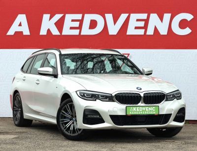 BMW 330e M Sport (Automata) Frissen szervizelt!