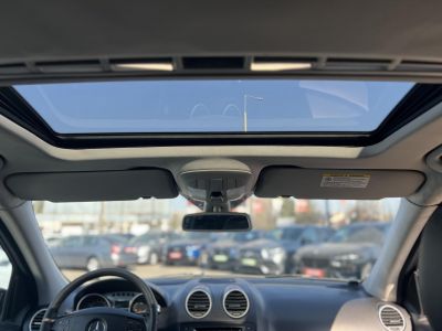 MERCEDES-BENZ ML 320 CDI (Automata) 4MATIC 3.5T vonóhorog. napfénytető. ülésfűtés. nem légrugós!