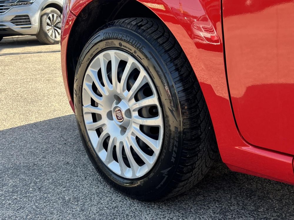 FIAT PUNTO GrandeVan 1.3 Multijet Klímás. TGK 1.290.000+ÁFA