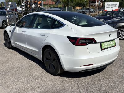TESLA MODEL 3 Standard Range Plus Aut FEHÉR BELSŐ. 54e km!