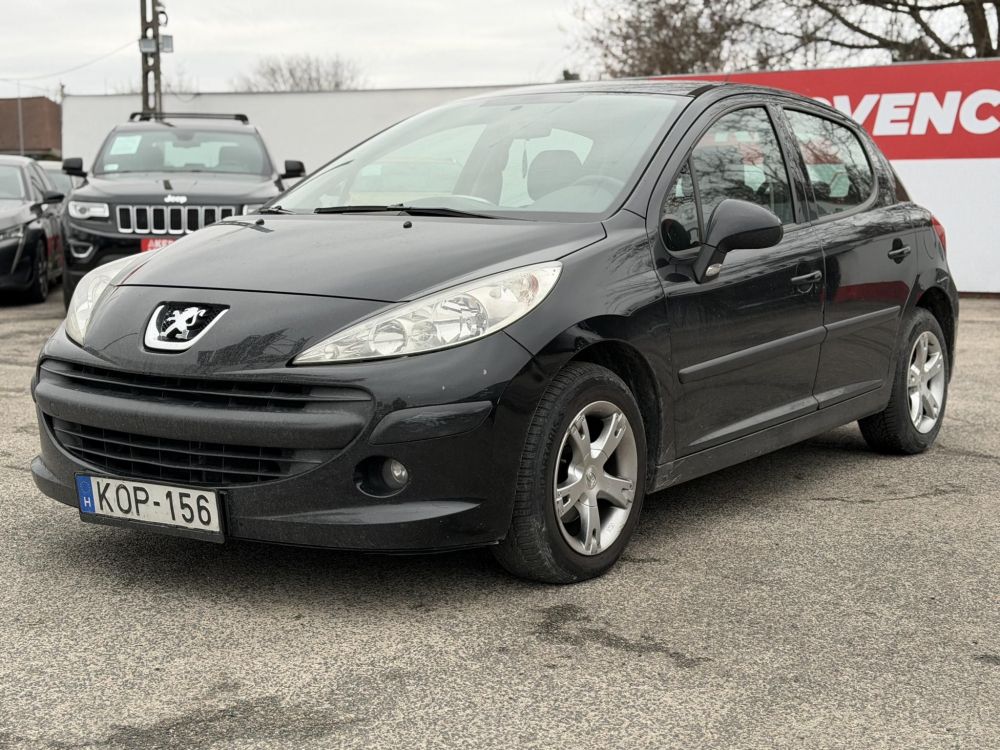 PEUGEOT 207