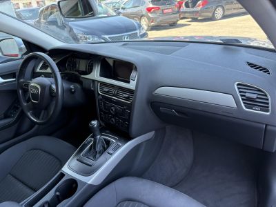AUDI A4 Avant 2.0 T FSi Tempomat Buletooth!Megkímélt állapotban!