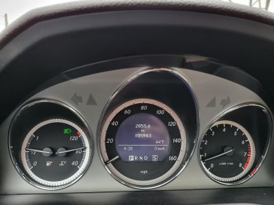 MERCEDES-BENZ C 300 Avantgarde (Automata) AMG 105e km. Tempomat Napfénytető Memória Bőr Ülésfűtés