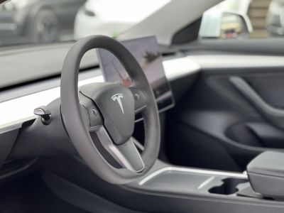 TESLA MODEL 3 Performance AWD (Automata) 103e km. FEHÉR BELSŐ. mátrix LED. hőszivattyú. garanciális!