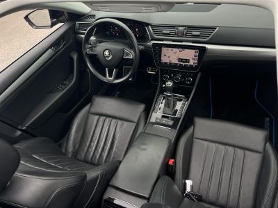 SKODA SUPERB Combi 2.0 TDI SCR Style 4x4 DSG 158e km. M.o.-i. panorámatető. üléshűtés. virtual cockpit. CARPLAY!