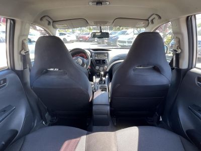 SUBARU IMPREZA 2.5 WRX Magyarországi Klíma Tempomat Bluetooth Végig szervizelt!