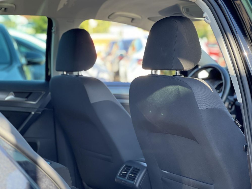 VOLKSWAGEN GOLF VII 1.4 TSi BMT Comfortline Klíma. Tempomat. Bluetooth. Gyári fényezés. Új vezérlés!