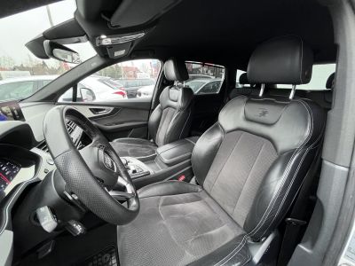 AUDI Q7 3.0 V6 TDI quattro Tiptronic ic S-line. BOSE hangrendszer. memória. 4x ülésfűtés. 4x digit klíma. Szervizelt!