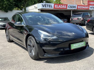 TESLA MODEL 3 Long Range AWD (Automata) garanciális. vonóhorog. 2 töltőkábel!