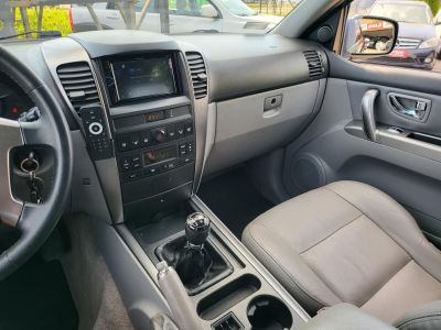 KIA SORENTO 2.5 CRDi EX Prémium Optical Digitklíma Ülésfűtés Bőr Vonóhorog!