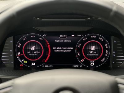 SKODA SUPERB Combi 2.0 TDI SCR Style 4x4 DSG 158e km. M.o.-i. panorámatető. üléshűtés. virtual cockpit. CARPLAY!