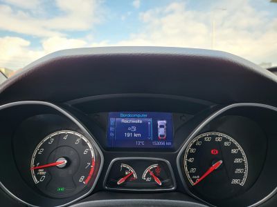 FORD FOCUS 2.0 Ecoboost ST3 250le! megkímélt! xenon. ülésfűtés. tempomat. digitklíma
