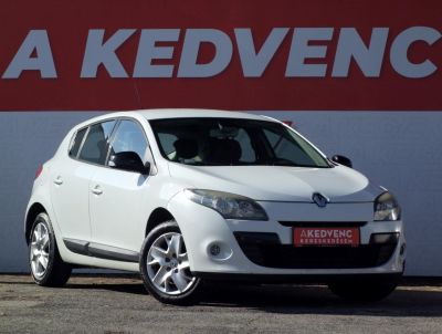 RENAULT MEGANE 1.6 Expression Magyarországi Tempomat Digitklíma 4x.elablak