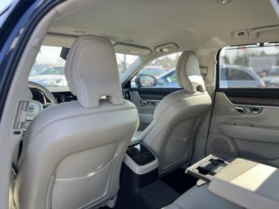 VOLVO V90 2.0 [T6] Recharge Inscription AWD Geartronic Vajbőr belső. összkerékhajtás. frissen szervizelt!