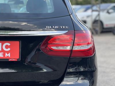 MERCEDES-BENZ C 200 BlueTEC d 7G-TRONIC