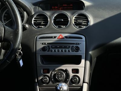 PEUGEOT 308 1.6 e-HDi Active Magyarországi. vezérlés cserélve. friss műszaki vizsga!