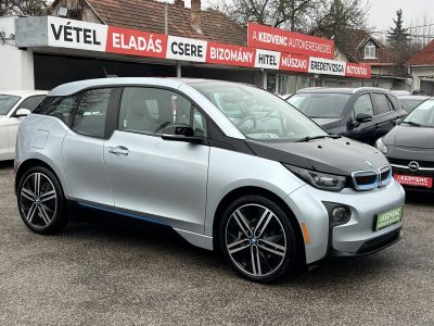 BMW I3 (Automata) 60Ah 59e km. Loft belső Navi Ülésfűtés Félbőr Bluetooth!