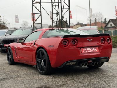CHEVROLET CORVETTE Coupe 6.2 V8 LS3 Targa Manuális váltó Felújított állapot