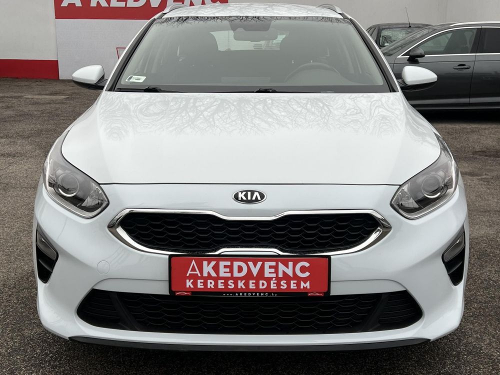 KIA CEE'D Ceed 1.0 T-GDI Bronze 71e km. M.o.-i. 1.tul. Klíma Tempomat Gyári garancia!