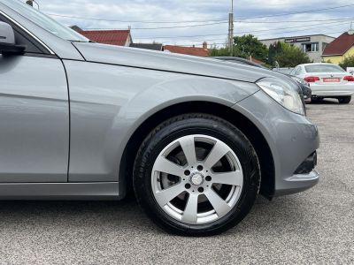 MERCEDES-BENZ C 200 T CDI BlueEFFICIENCY Elegance (Automata) Navigáció Tempomat Ülésfűtés Megkímélt állapot!