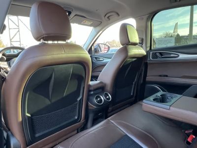 ALFA ROMEO STELVIO 2.0 T Super Q4 (Automata) M.o.-i. 1.tul. Klíma Tempomat Bőr!