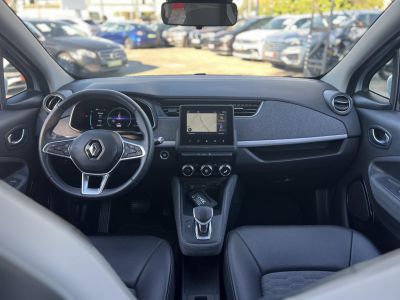 RENAULT ZOE Z.E. R110 52 kWh Zen (Automata) 39e km. 350km hatótáv!