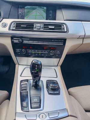 BMW 730d (Automata) M-sport Xenon Napfénytető Vajbőr Üléshűtés HUD Rendszeresen szervizelt!