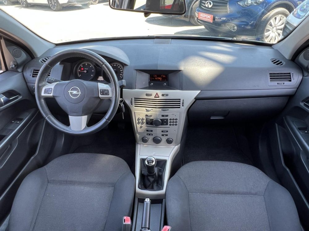 OPEL ASTRA H 1.3 CDTI Enjoy Magyar. Jó műszaki állapot. klíma