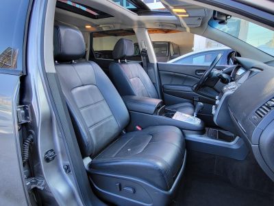NISSAN MURANO 2.5 dCi Premium (Automata) Magas felszereltség! Xenon Panoráma BOSE Navi Memória Keyless Kamera