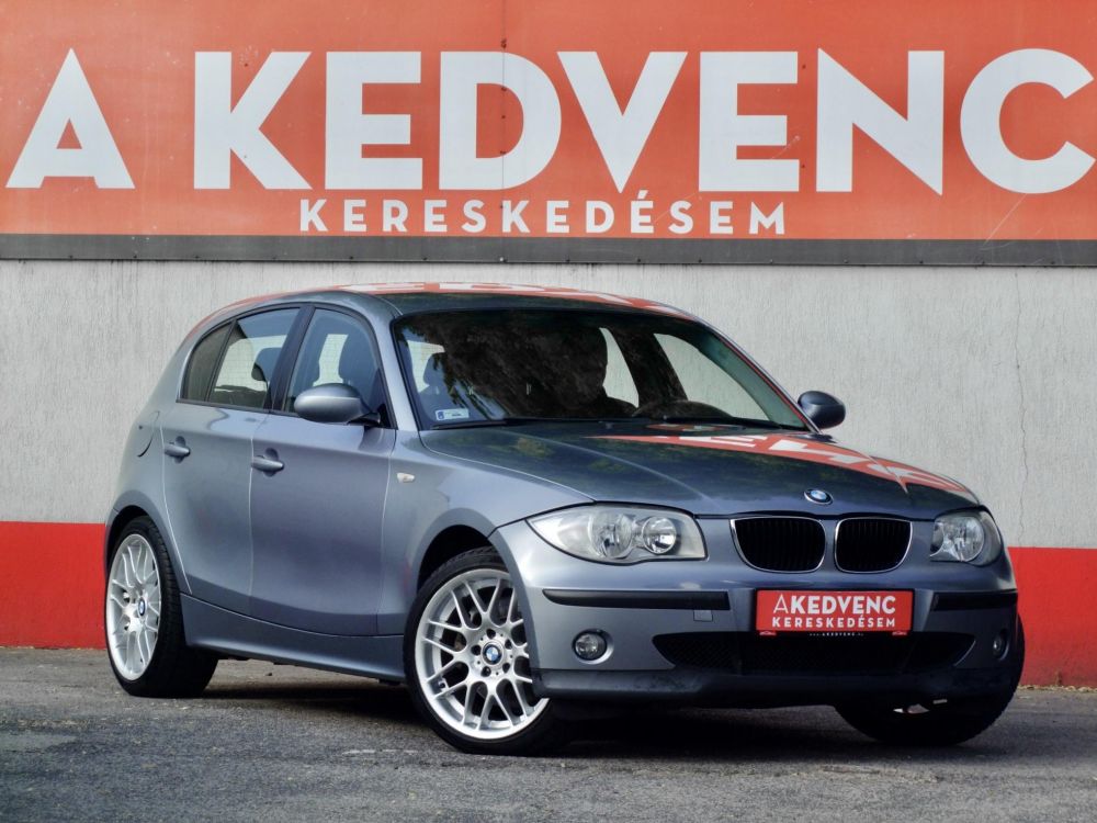 BMW 1-es sorozat