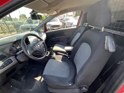 FIAT PUNTO GrandeVan 1.3 Multijet Klímás. TGK 1.290.000+ÁFA