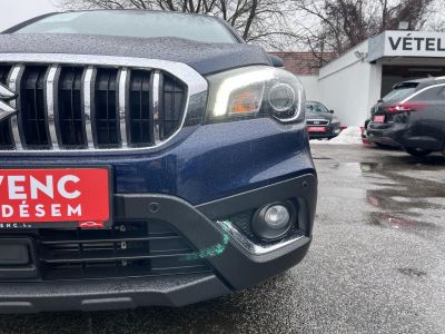 SUZUKI SX4 S-CROSS 1.4T GL+ M.o.-i. 1.tul. 59e km. kitűnő állapot! Carplay