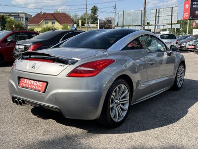 PEUGEOT RCZ 2.0 HDi Tempomat Frissen szervizelt!