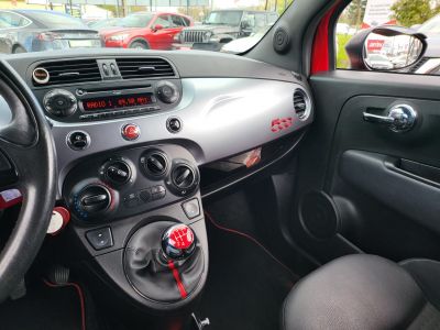 FIAT 500 500C 1.2 8V Lounge S&S EU6 Kitűnő állapot! Rendszeresen karbantartott!