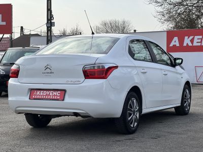 CITROEN C-ELYSEE C-Elysée 1.2 VTi PureTech Sélection 124e km. Magyarországi. Új kuplung. Vezérlés cserélve!
