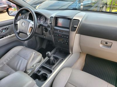 KIA SORENTO 2.5 CRDi EX Prémium Optical Digitklíma Ülésfűtés Bőr Vonóhorog!