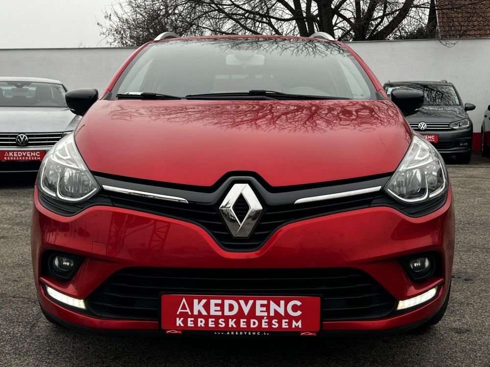 RENAULT CLIO Grandtour 0.9 TCe Generation Limited M.o.-i. 1.tul. 44e km!
