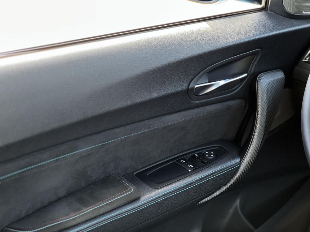 BMW M2 Competition DKG Tuningmentes. magas felszereltség. végig vezetett szervizkönyv. Apple carplay