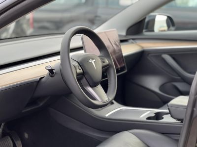 TESLA MODEL 3 Long Range AWD (Automata) mátrix LED. garanciális. hőszivattyú. premium hifi. 500km-es hatótáv!